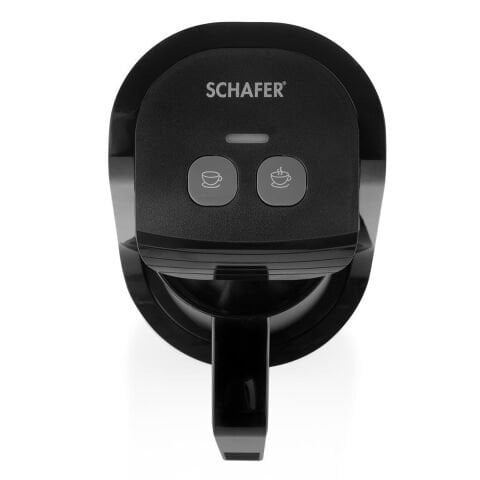 Schafer Keyf-i Kahve Çift Tuşlu Türk Kahve Makinesi