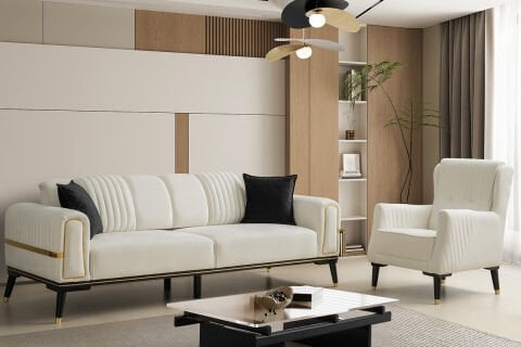 Sima Venüs 3+3+1 Koltuk Takımı