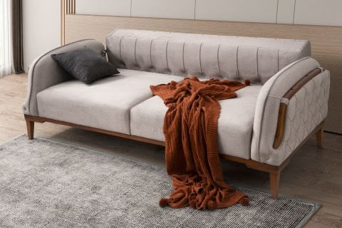 Sima Madrid 3+3+1 Koltuk Takımı