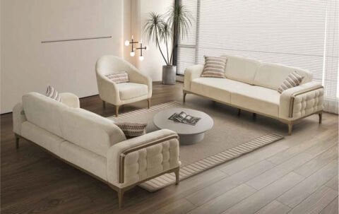 Sima icon 3+3+1 Koltuk Takımı