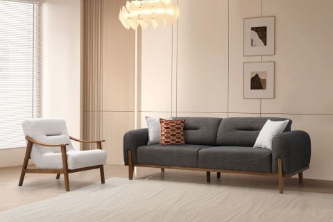 Sima Bohem 3+3+1 Koltuk Takımı