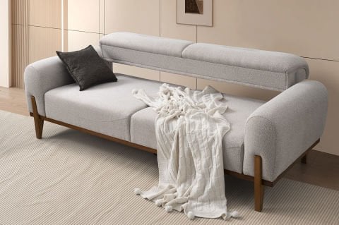 Sima Bohem 3+3+1 Koltuk Takımı