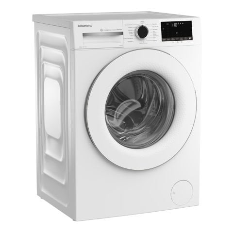 Grundig GPWM 81612 8kg 1000 Devir Beyaz Çamaşır Makinesi