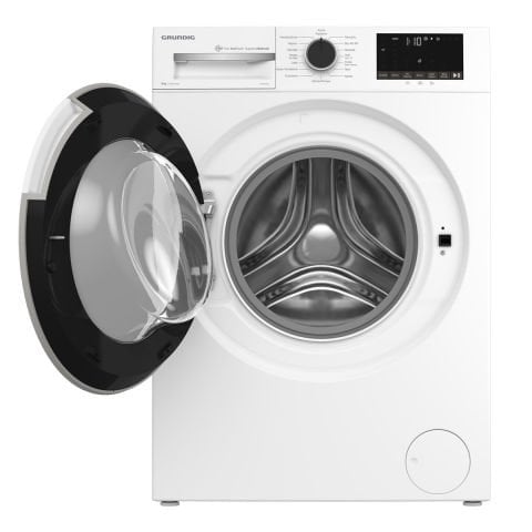 Grundig GPWM 81612 8kg 1000 Devir Beyaz Çamaşır Makinesi