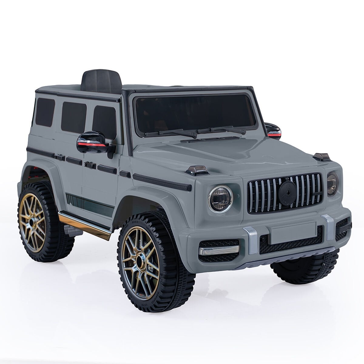 Dolu 8495 Urban-G 12V Kumandalı Gri Akülü Araba