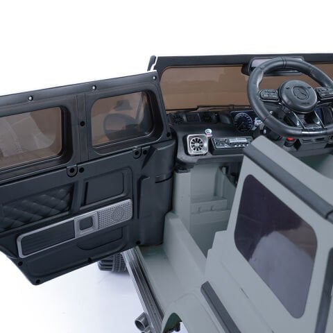 Dolu 8495 Urban-G 12V Kumandalı Gri Akülü Araba