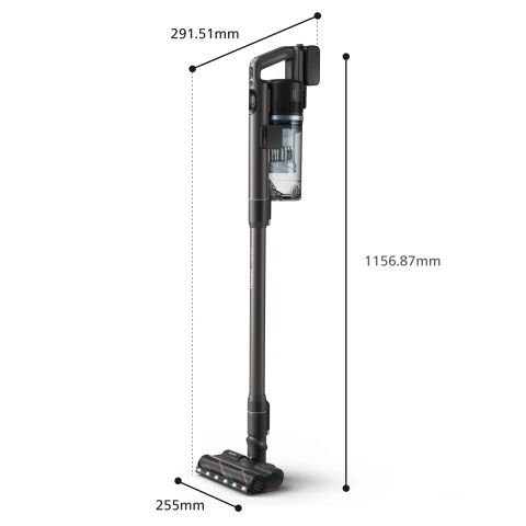 Philips XC7155/10, 7000 Serisi Aqua Kablosuz Dik Süpürge