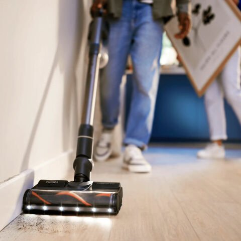 Philips XC7155/10, 7000 Serisi Aqua Kablosuz Dik Süpürge