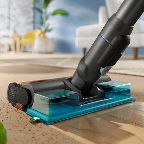 Philips XC7155/10, 7000 Serisi Aqua Kablosuz Dik Süpürge