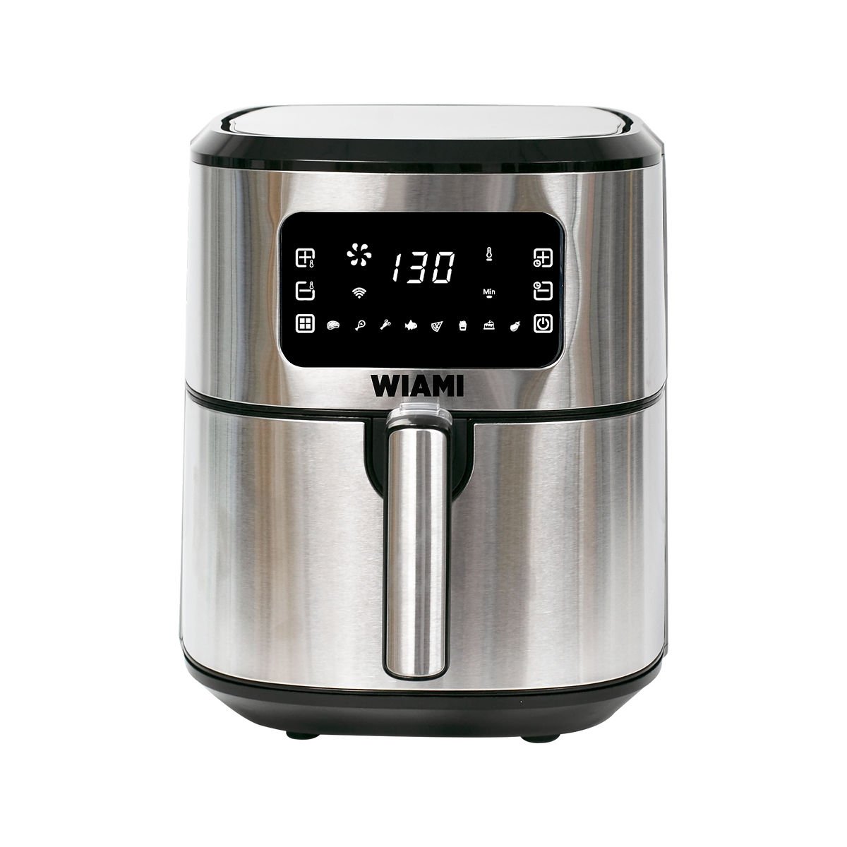 Wiami TTAF-500AS-W 6.5 Lt Inox Hava Fritözü