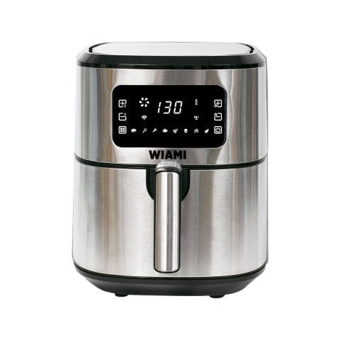 Wiami TTAF-500AS-W 6.5 Lt Inox Hava Fritözü