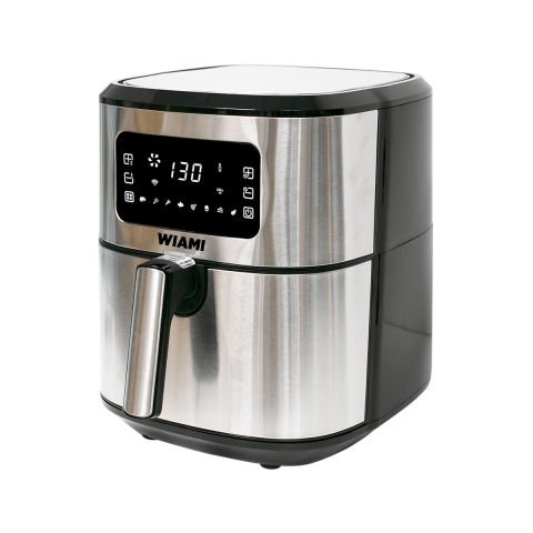 Wiami TTAF-500AS-W 6.5 Lt Inox Hava Fritözü