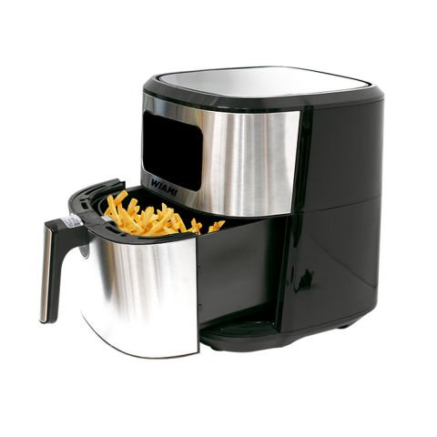 Wiami TTAF-500AS-W 6.5 Lt Inox Hava Fritözü