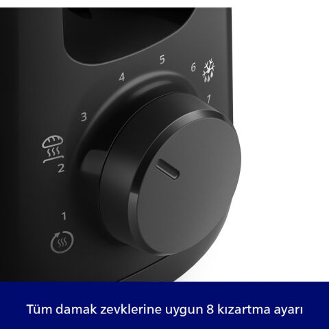 Philips Hd2590/90, 1030 W Ekmek Kızartma Makinesi