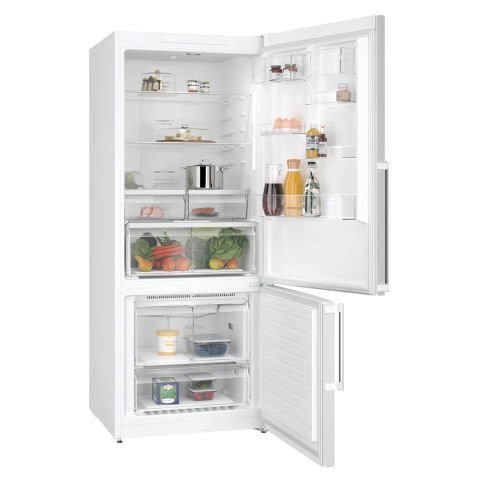 Profilo BD3076WECN Beyaz Alttan Donduruculu Buzdolabı