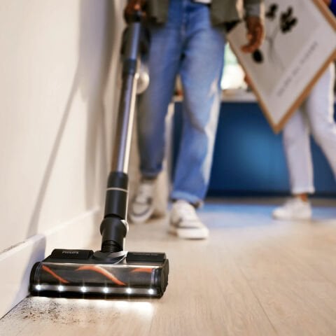 Philips XC8154/10, 8000 Serisi Aqua Kablosuz Dik Süpürge