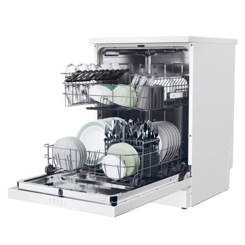Hoover HF 3E9L0W-17 5 Programlı Bulaşık Makinesi