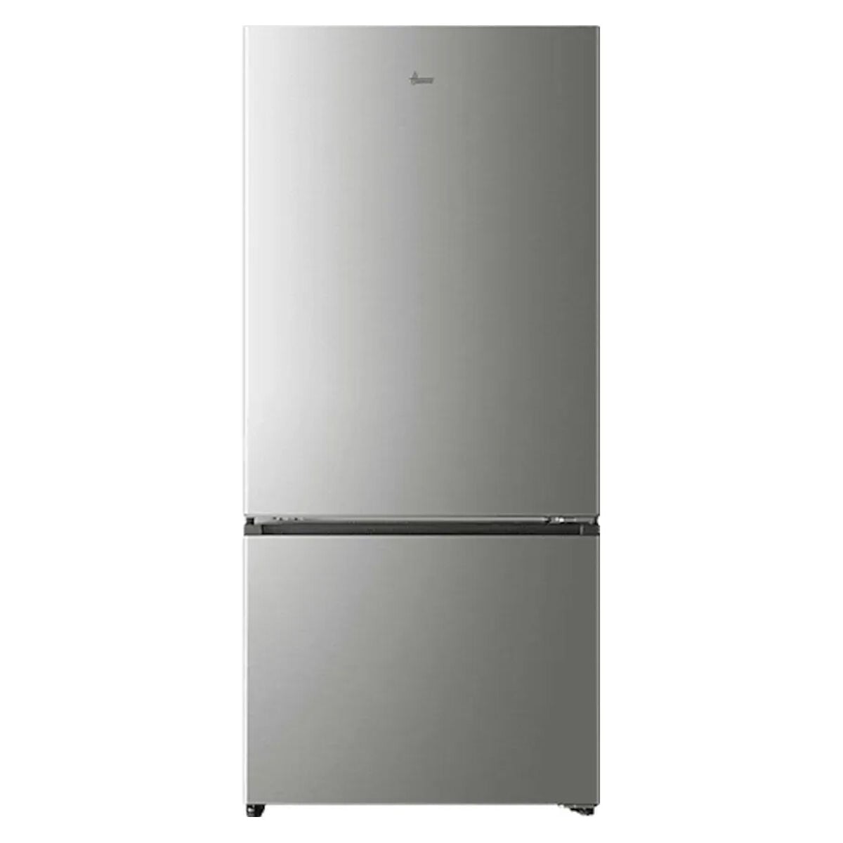 Hoover HONCQ2T818EX, 640 L No Frost Alttan Donduruculu Gümüş Buzdolabı