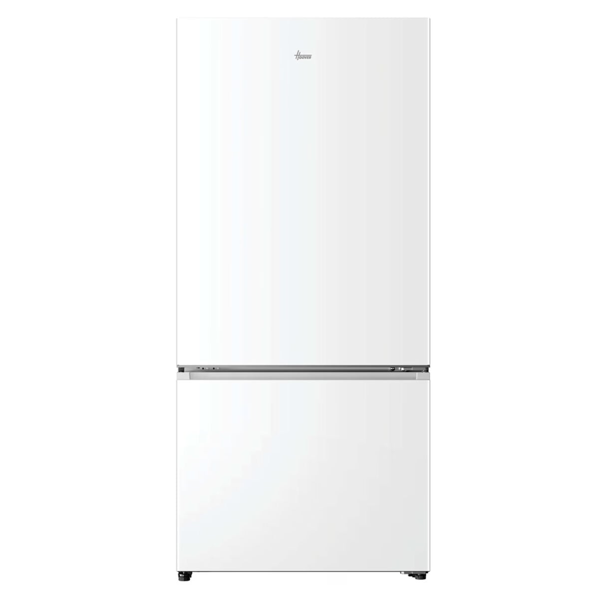 Hoover HONCQ2T818EW, 640 L No Frost Alttan Donduruculu Beyaz Buzdolabı