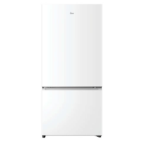 Hoover HONCQ2T818EW, 640 L No Frost Alttan Donduruculu Beyaz Buzdolabı