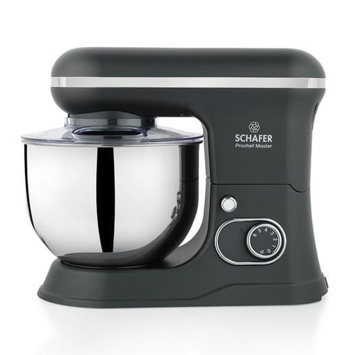 Schafer Prochef Master Stand Mikser - Antrasit