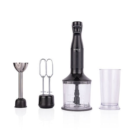 Arnica Gh21483, Riva El Blender Seti Siyah