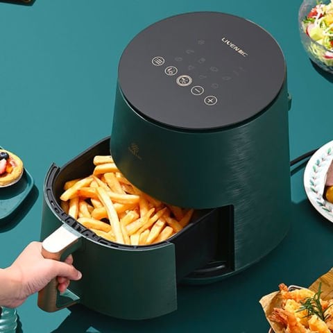 Oasis Liven Airfryer 3,5 lt Fritöz