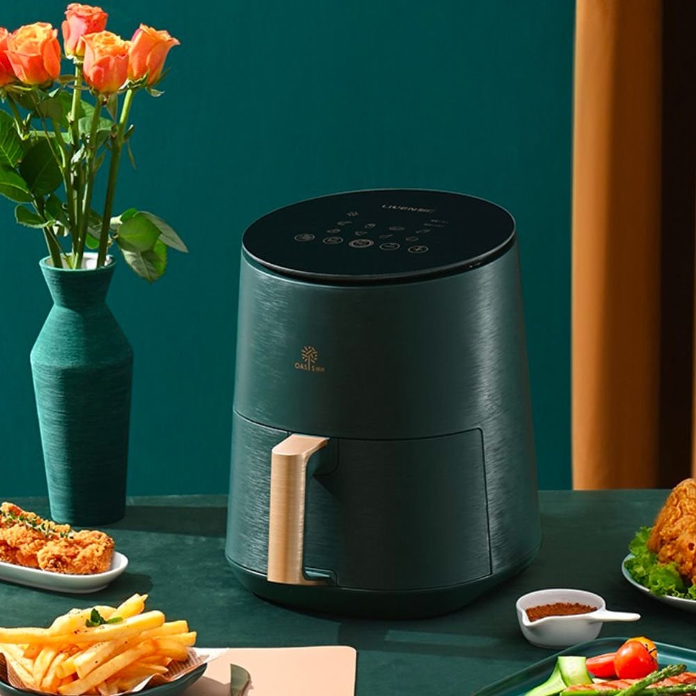 Oasis Liven Airfryer 3,5 lt Fritöz