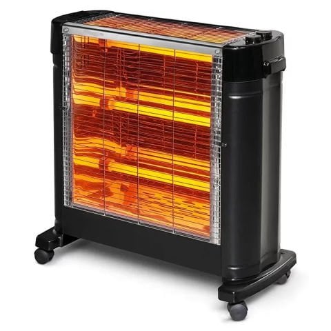 Luxell Ks-2861 Elektirikli Şömine Isıtıcı