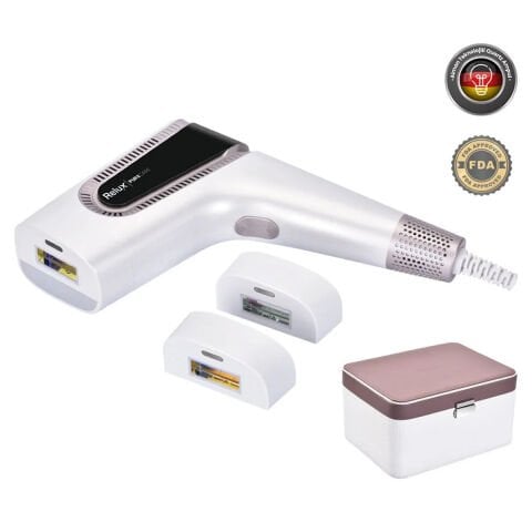 Relux IPL9950, Skinmatch Purecare 3.000.000 Atım IPL Lazer Epilasyon Cihazı