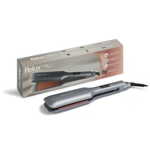 Relux RS6625 Procare Comfort 230 C Geniş Plakalı Saç Düzleştirici