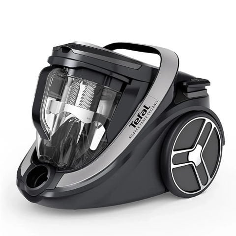 Tefal TW7976 Silence Force Cyclonic Effitech Torbasız Süpürge