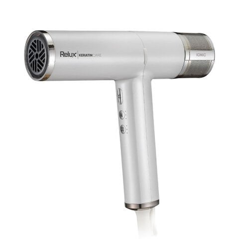 Relux RHD9190W Beyaz Keratin Care Bldc Motor Saç Kurutma Makinesi 1900W
