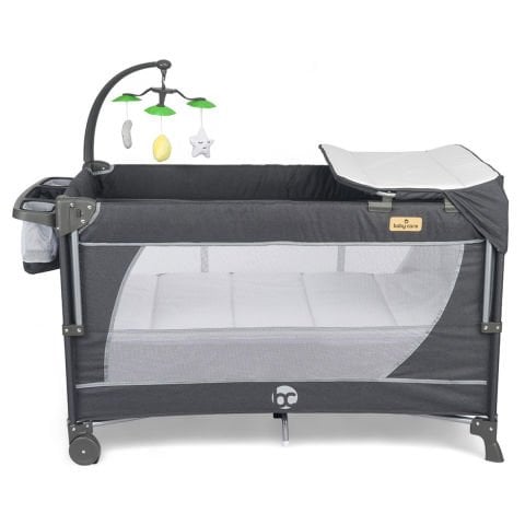 Babycare BC575 Atlantis Anne Yanı Oyun Parkı 70x120 Fiyatı ve