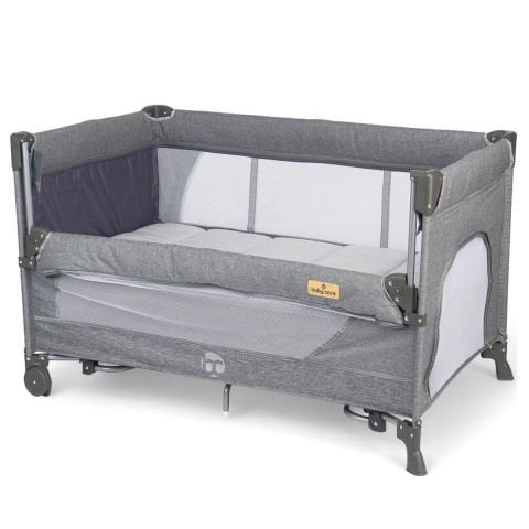 Babycare BC575 Atlantis Anne Yanı Oyun Parkı 70x120