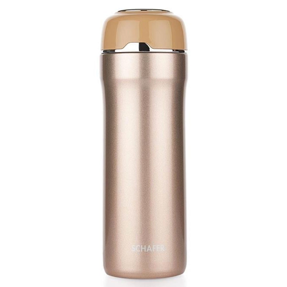 Schafer Iron Man Termos 320 Ml Rosegold