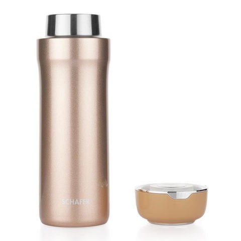 Schafer Iron Man Termos 320 Ml Rosegold