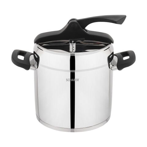 Schafer Classic Pro Düdüklü Tencere 8 L-Inox