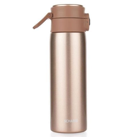 Schafer Iron Man Termos 420 Ml-Rosegold