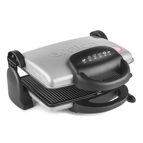Arnica GH26110 Ayvalık 4000 Tost Makinesi Inox