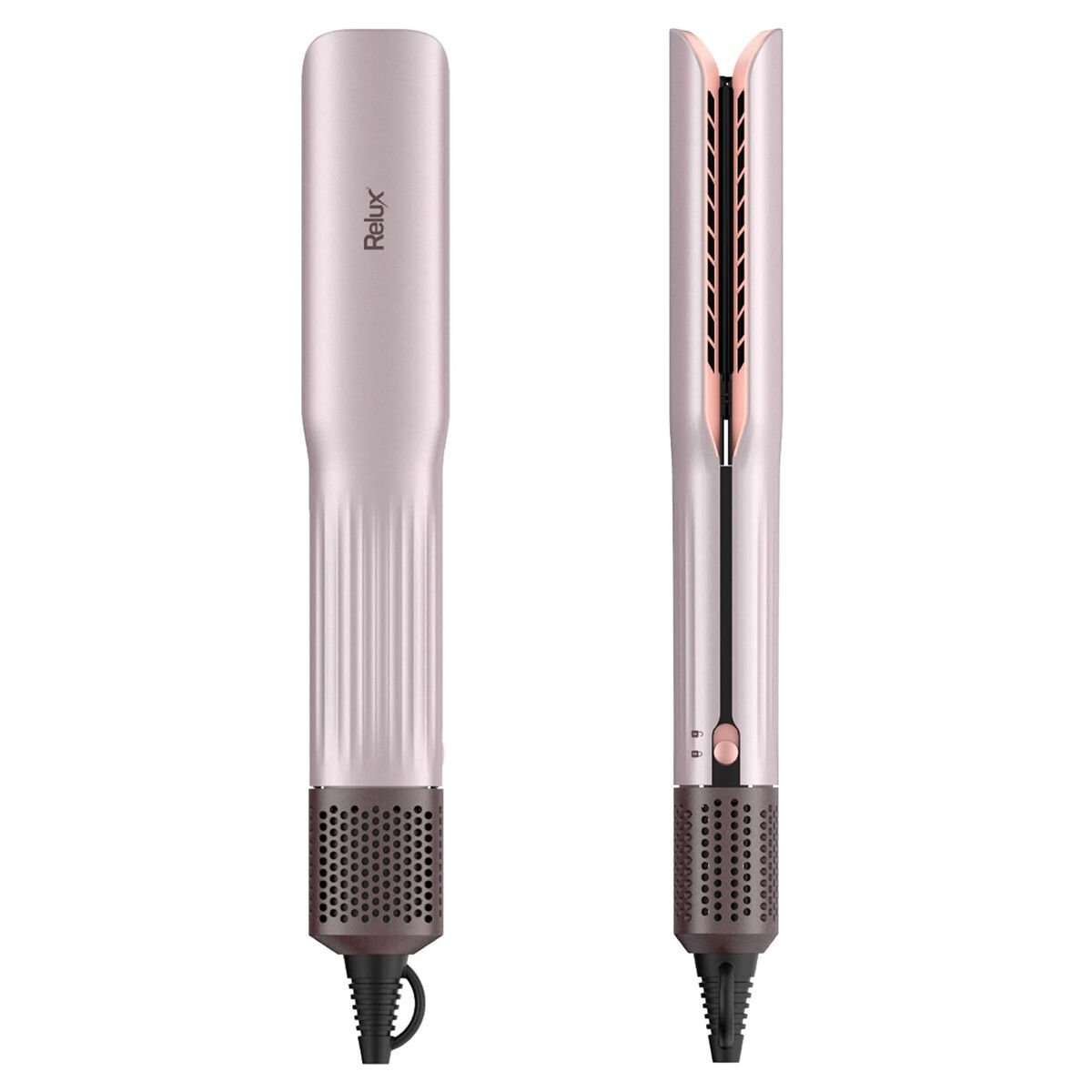 Relux RHS9000P Pembe Aerostraight Havalı Saç Düzleştirici