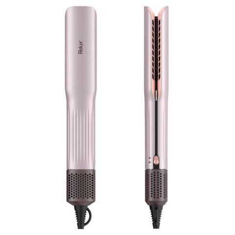 Relux RHS9000P Pembe Aerostraight Havalı Saç Düzleştirici