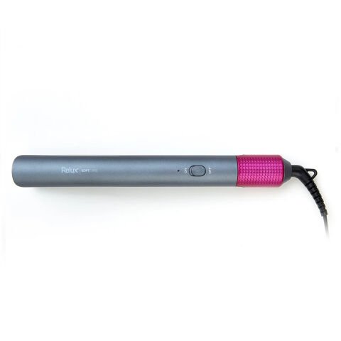 Relux RS3400 Softcare 200°C Keratin Korumalı Saç Düzleştirici