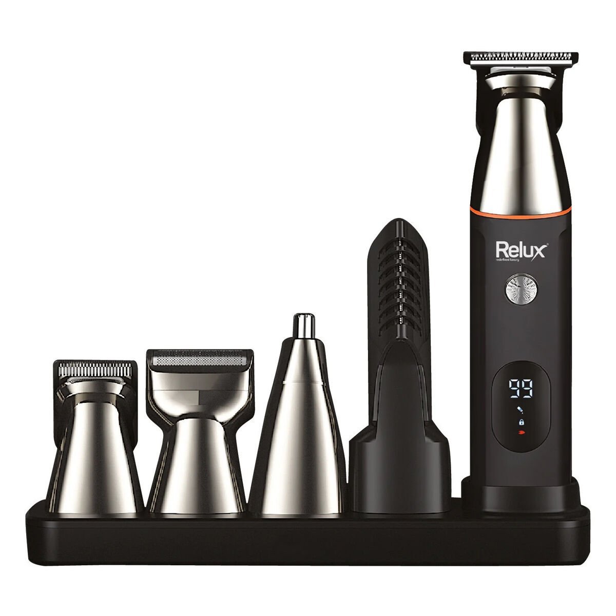 Relux RPG7500 Groomexpert Erkek Bakım Kiti