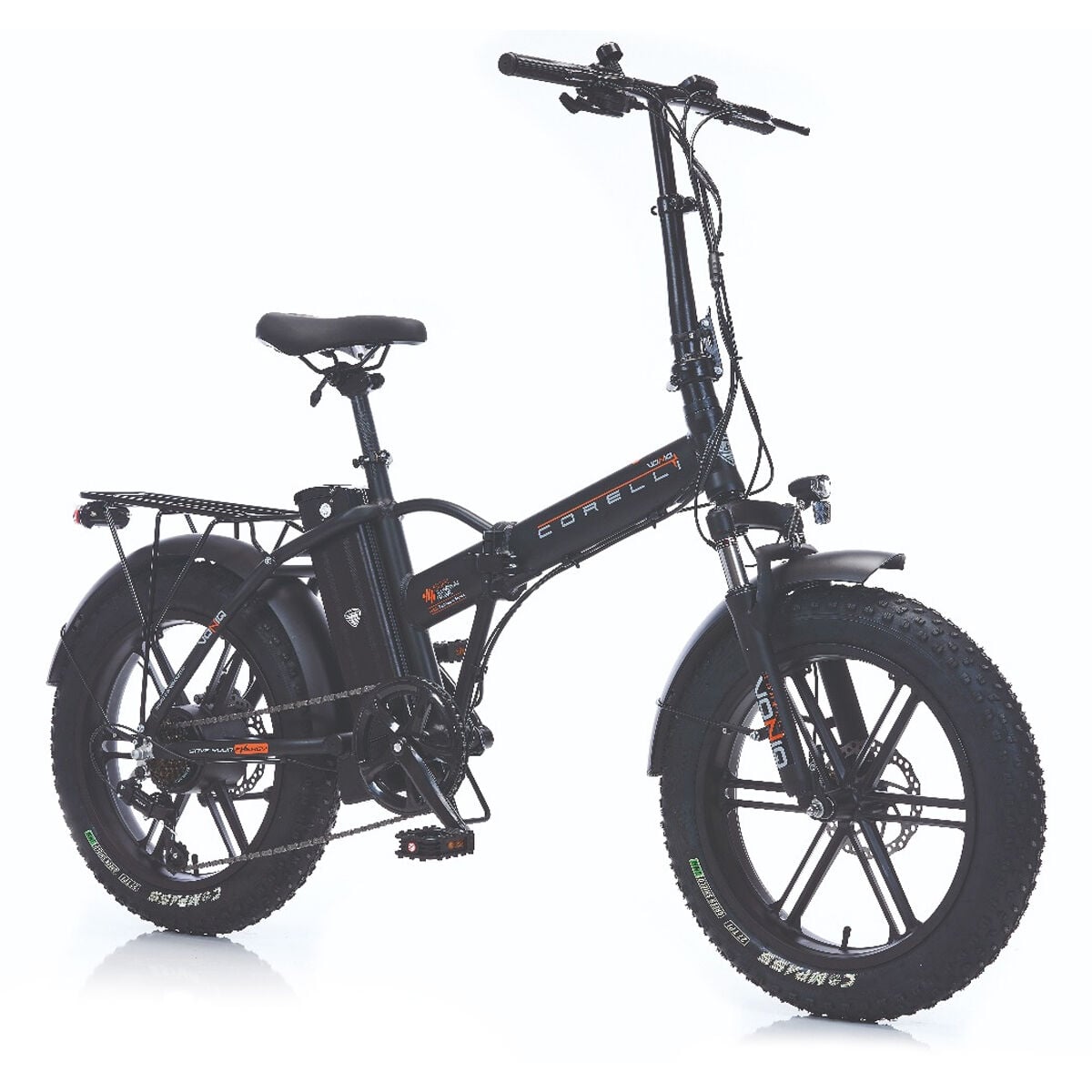 Corelli VONIQ ECO 20'' Mag Elektrikli Bisiklet