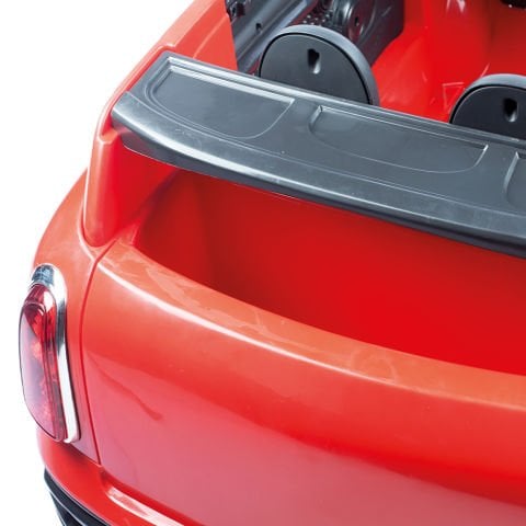Dolu 8191 Ride-On 12v Kumandalı Akülü Araba - Kırmızı