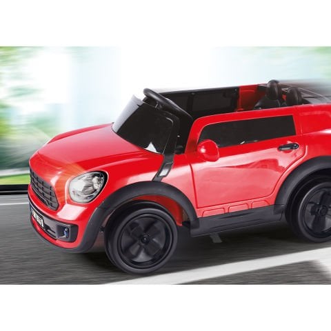 Dolu 8191 Ride-On 12v Kumandalı Akülü Araba - Kırmızı