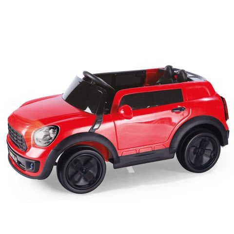 Dolu 8191 Ride-On 12v Kumandalı Akülü Araba - Kırmızı
