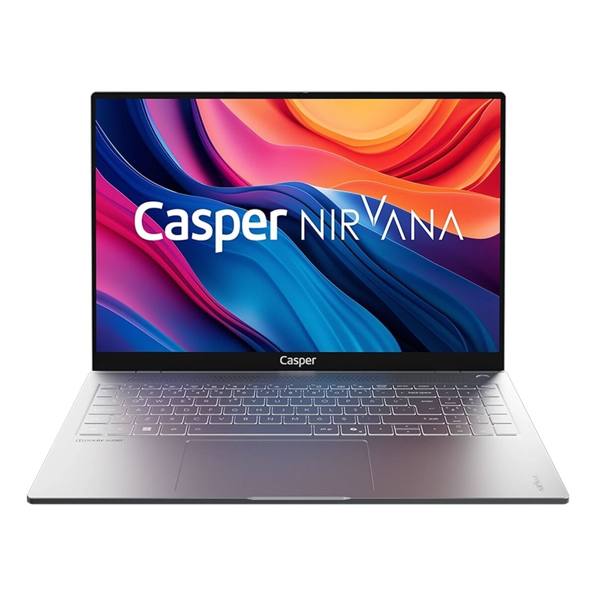 Casper S200.255h-CQ00T-G-F i7 24gb/1tb 16'' Freedos Notebook