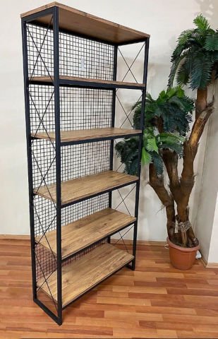 Levent KTP.0005-303, Mek No:5 Kitaplık 100 Lük